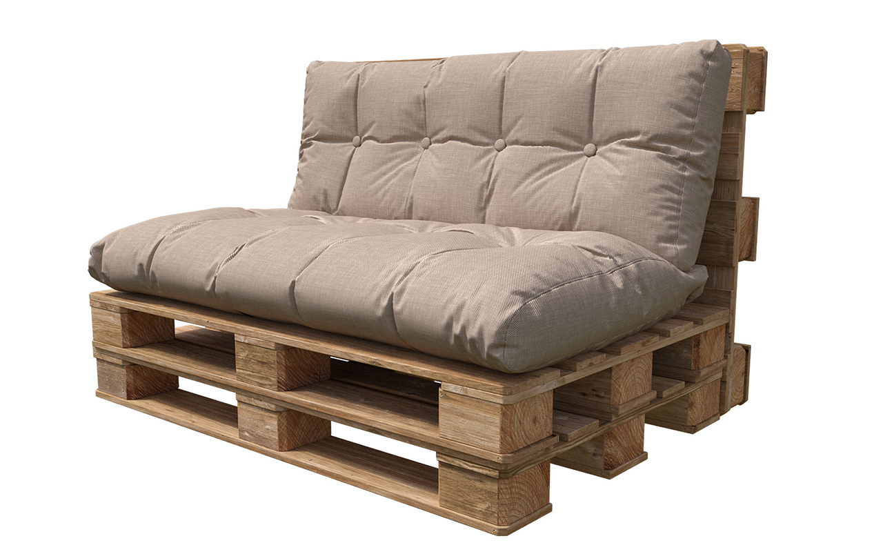 Flepers Baro Дачный комплект подушек фото 5