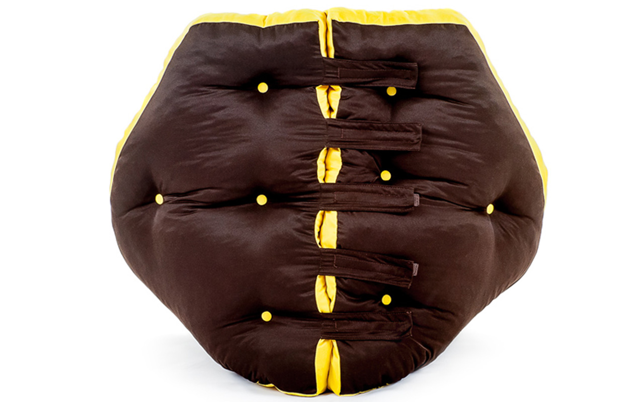 Flepers Baro Лофт трансформер кресло-матрас фото 4