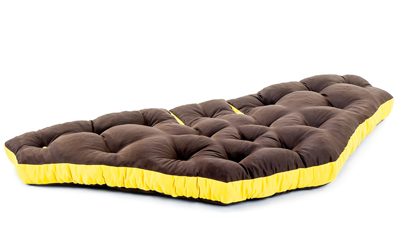 Flepers Baro Лофт трансформер кресло-матрас фото 5