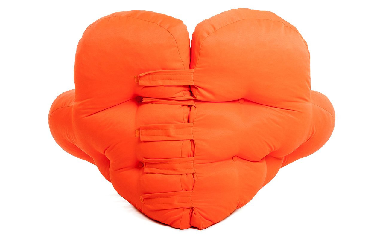 Flepers Baro Цветок трансформер кресло-матрас фото 17