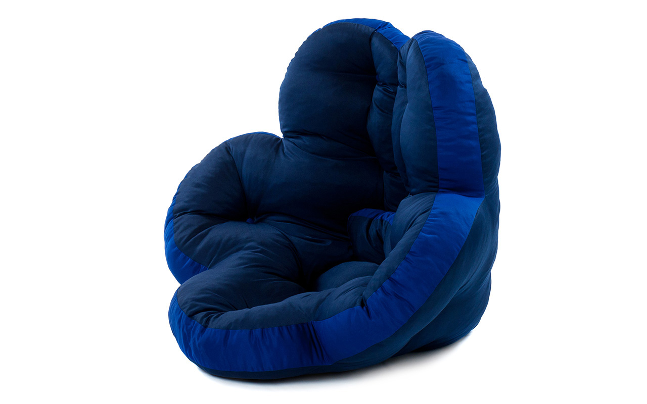 Flepers Baro Цветок трансформер кресло-матрас фото 21