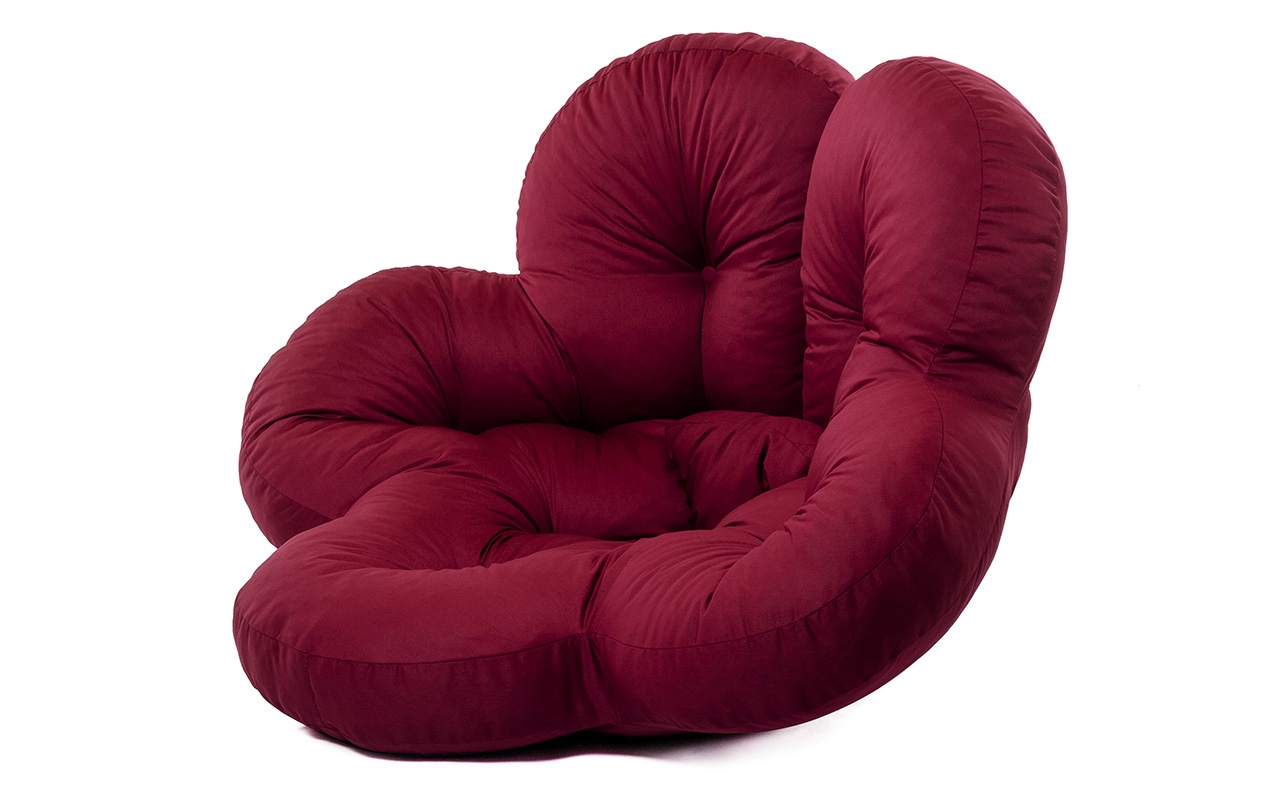 Flepers Baro Цветок трансформер кресло-матрас фото 2