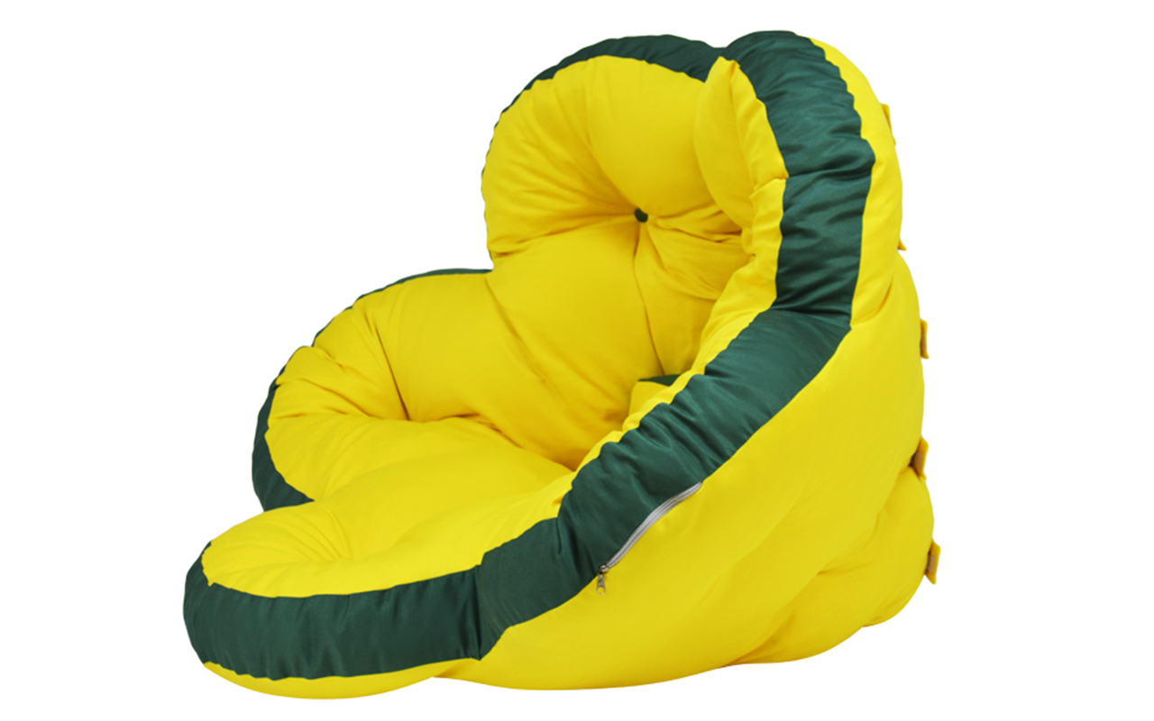 Flepers Baro Цветок трансформер кресло-матрас фото 9