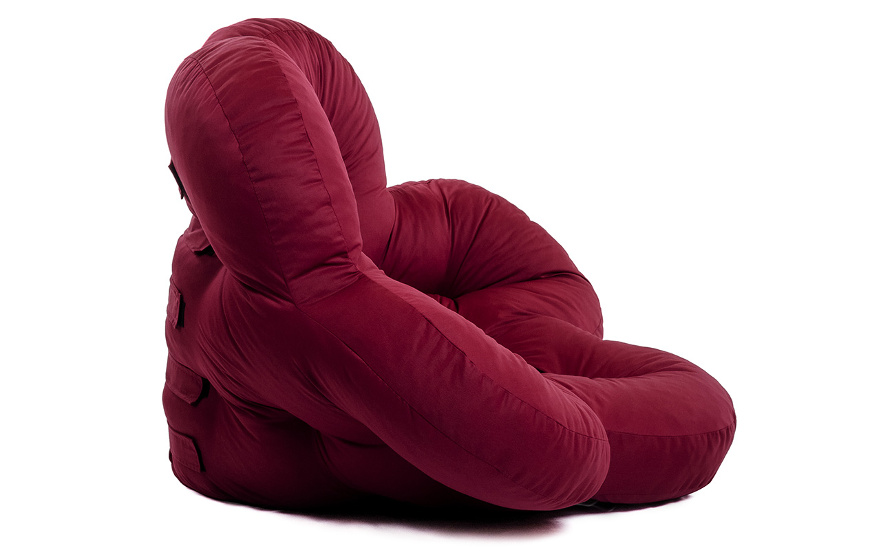 Flepers Baro Цветок трансформер кресло-матрас фото 3