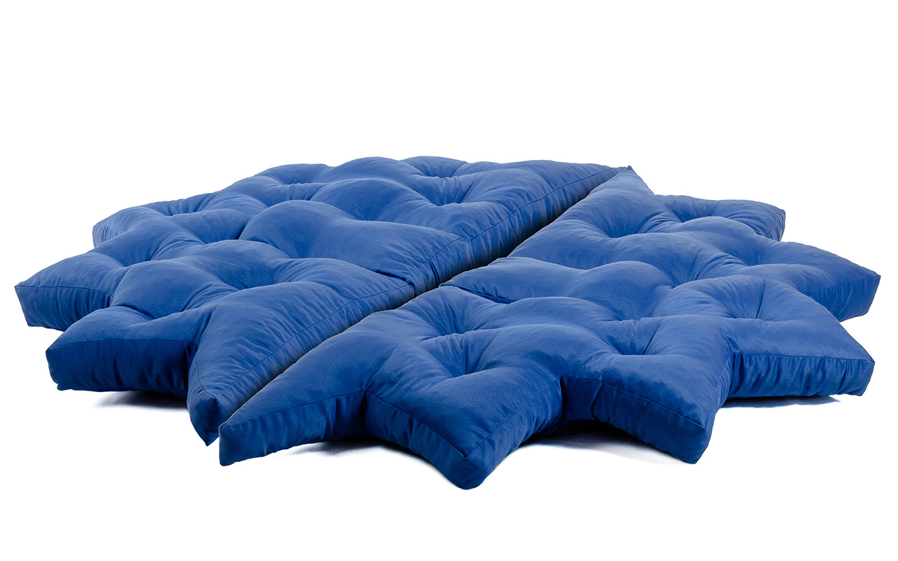 Flepers Baro Звезда трансформер кресло-матрас фото 6