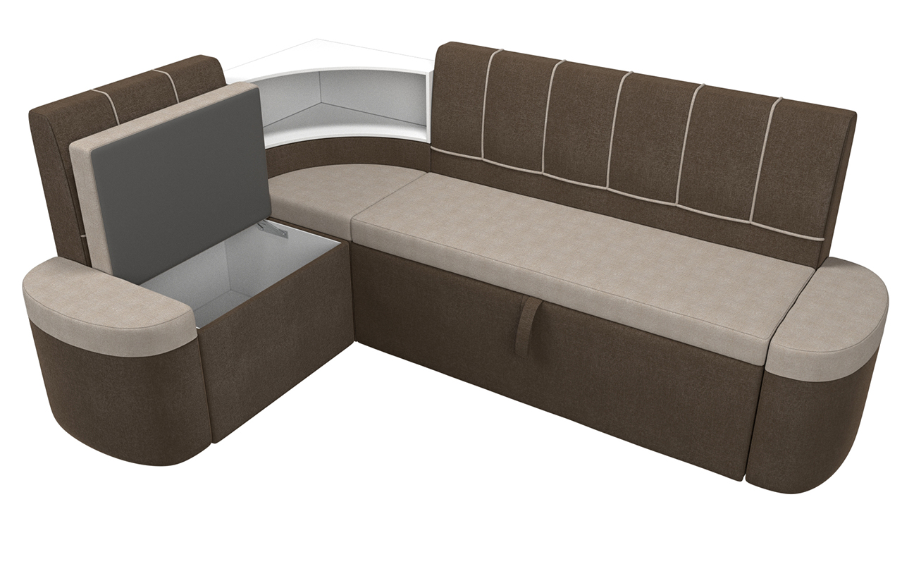 Liga Тефида угловой фото 14