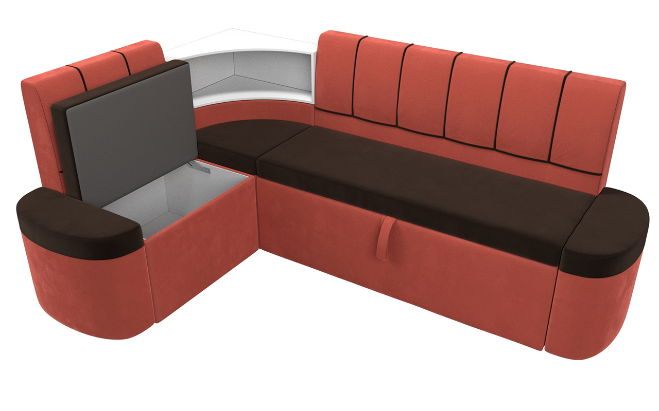 Liga Тефида угловой фото 28