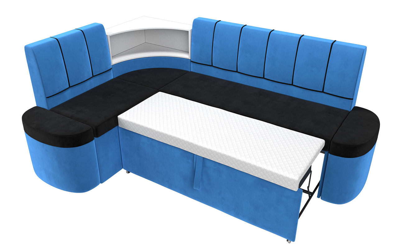 Liga Тефида угловой фото 34