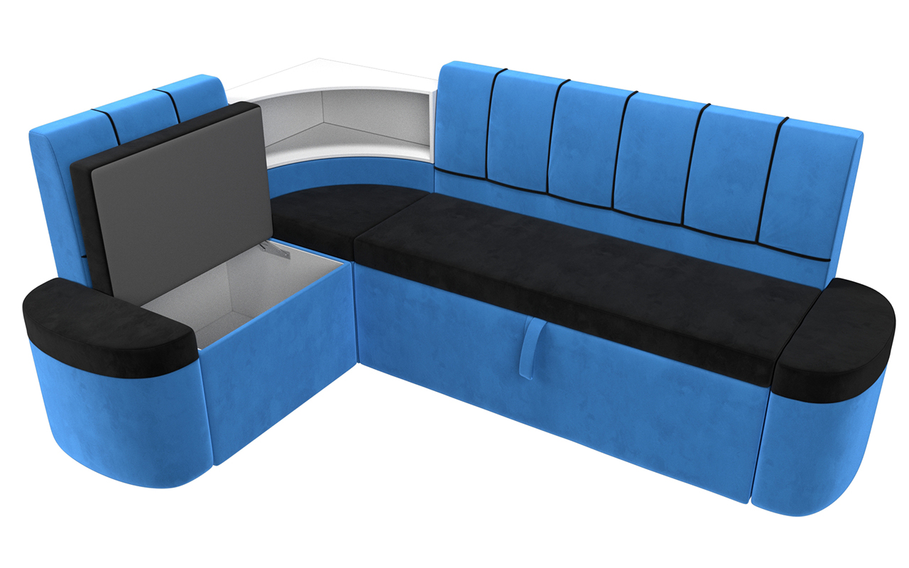 Liga Тефида угловой фото 35