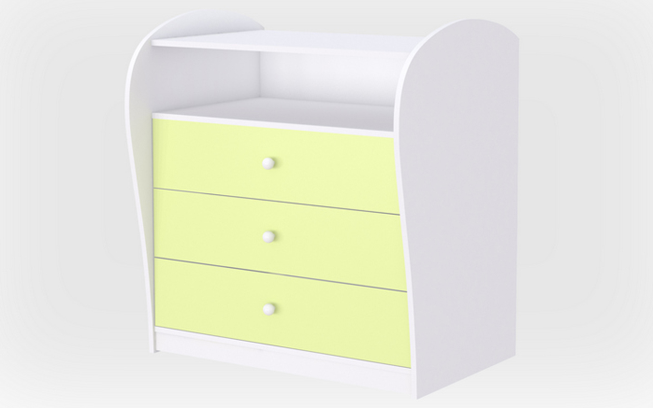 Орматек Соната Junior (3 ящика) фото 2