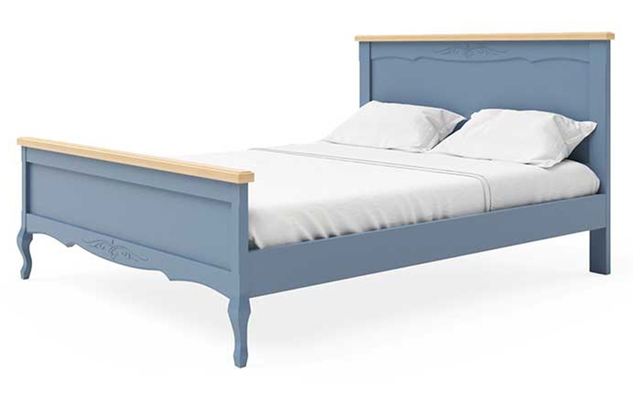 фото: Кровать DreamLine Из массива Кассис 150x200 см