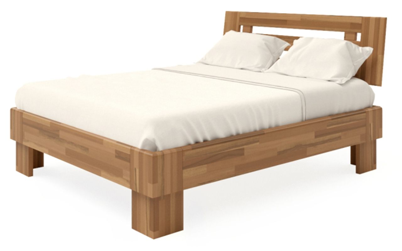 фото: Кровать DreamLine Из массива Мальмо 120x200 см