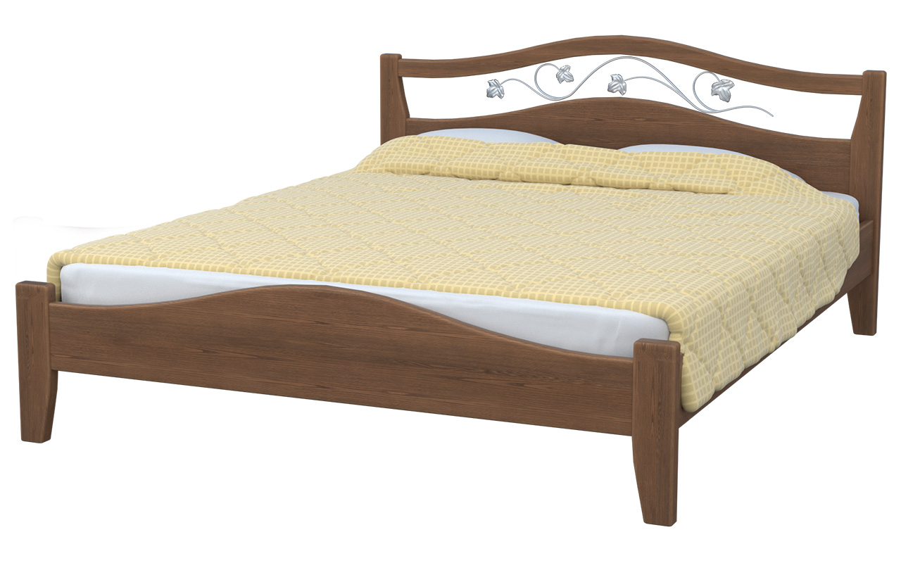фото: Кровать DreamLine Из массива Верона 1 150x200 см
