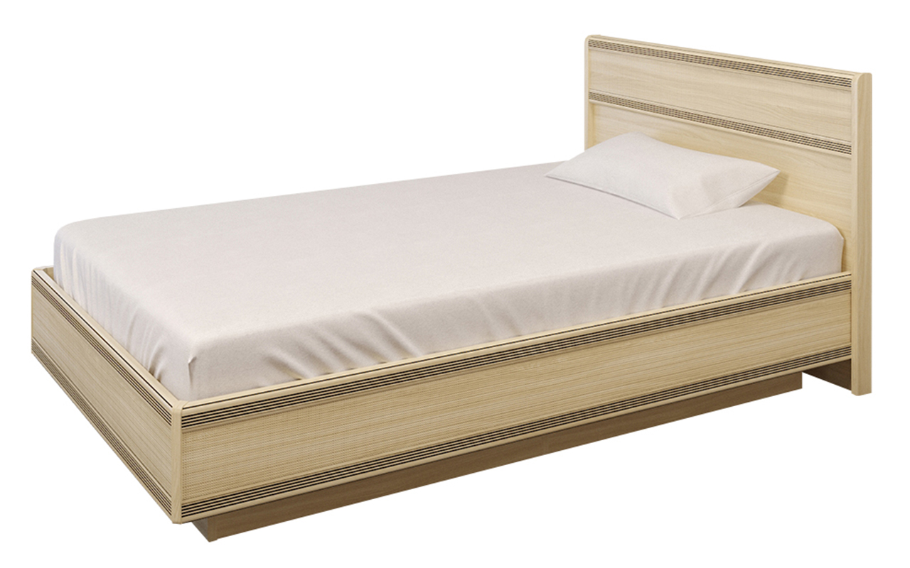 фото: Кровать Лером КР-1003 с подъёмным механизмом 160x200 см
