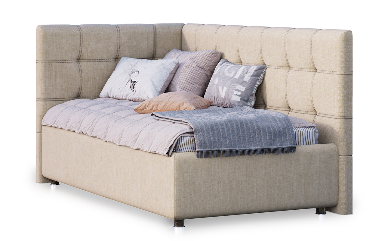 Nuvola Sabina угловая левая фото 12