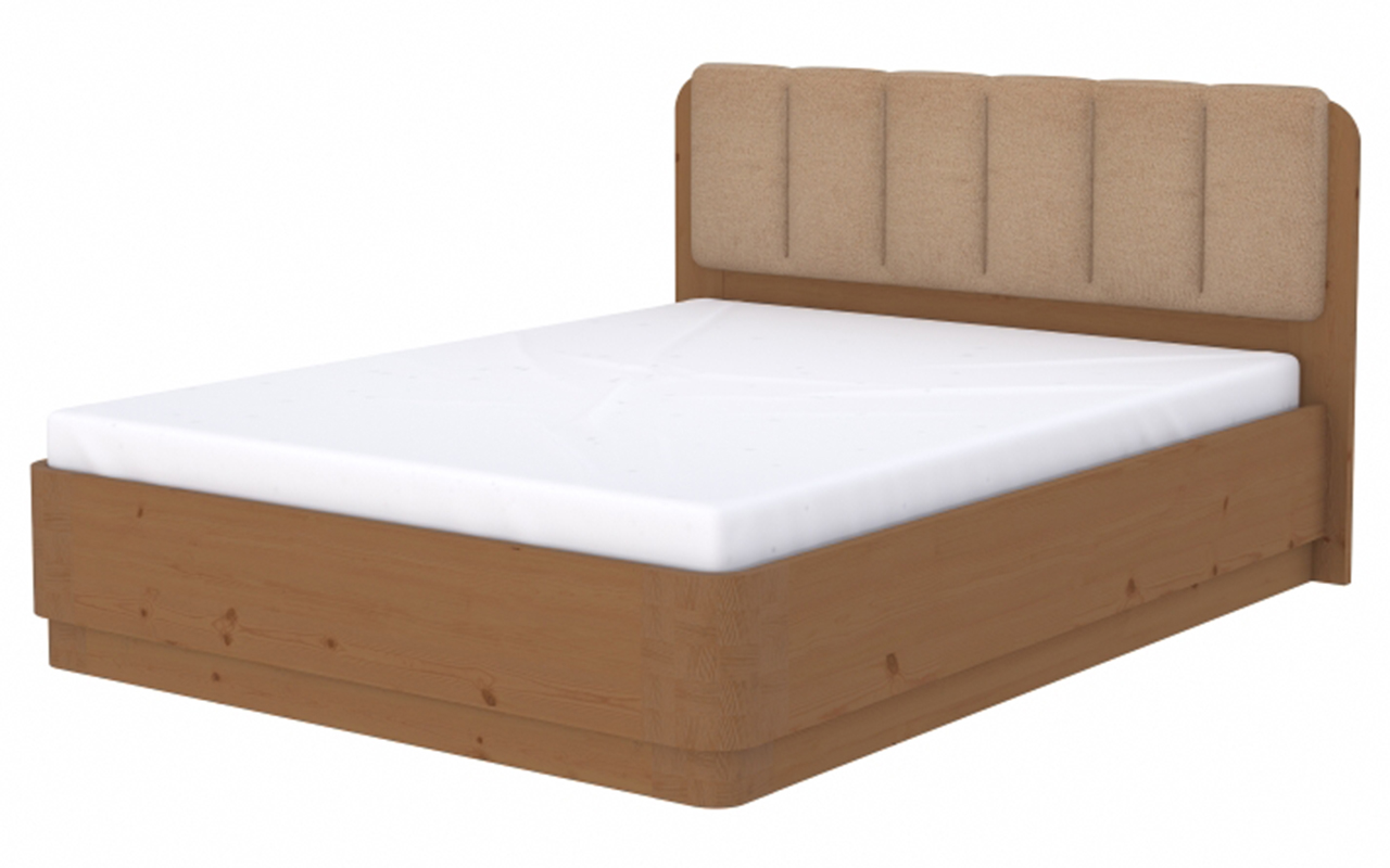 фото: Кровать Орматек Wood Home 2 с подъемным механизмом 80x190 см