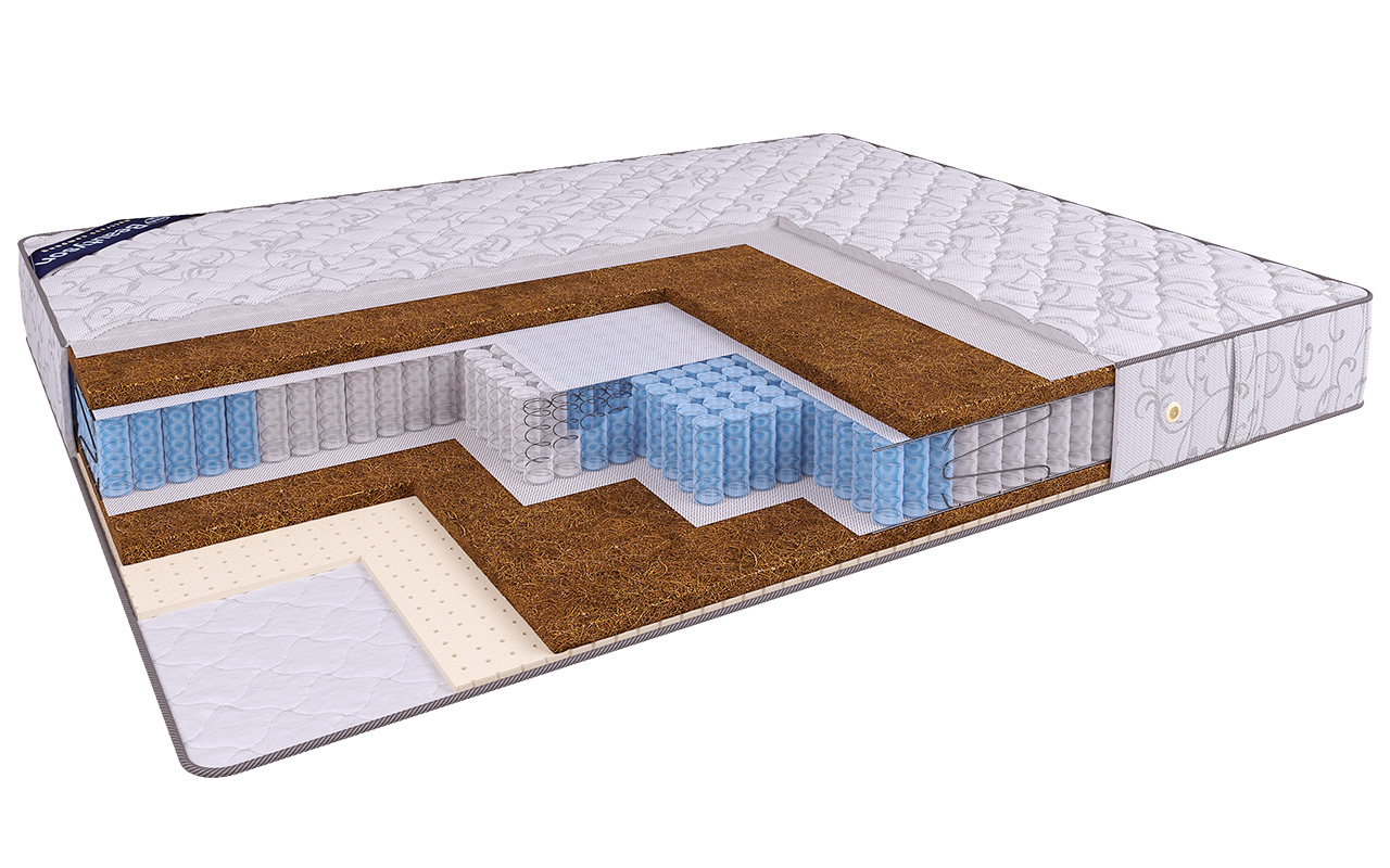 матрас Beautyson Beauty Hit Anatomic S1200 1 Beautyson Beauty Hit Anatomic S1200