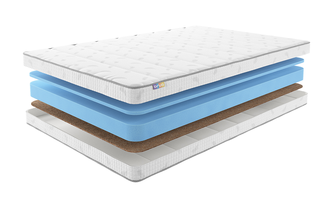 Матрас Bruq