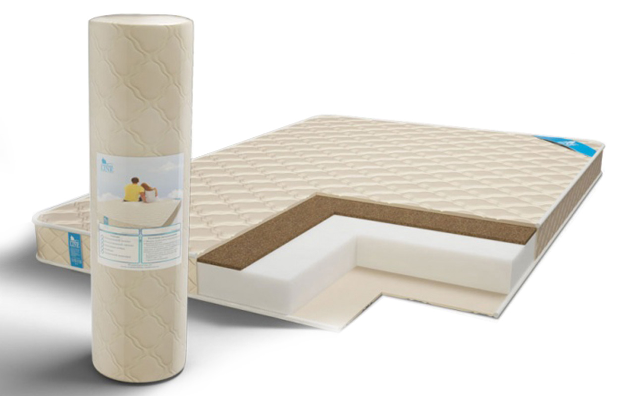 фото: Матрас Comfort Line Eco Roll Cocos Slim 70x190 см