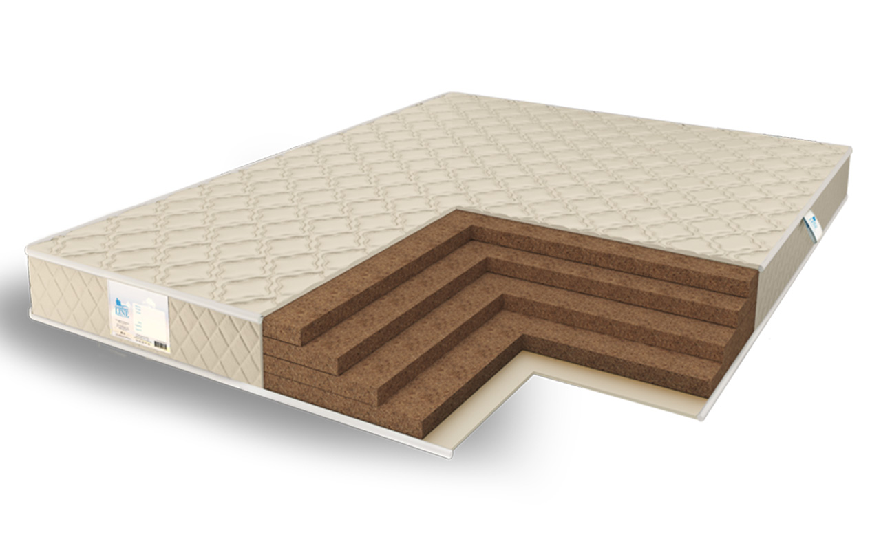 Comfort Line Беспружинные Hard Puff 12