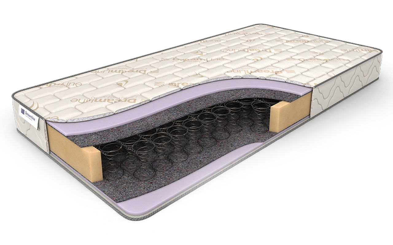 фото: Матрас DreamLine Classic +15 BS 120