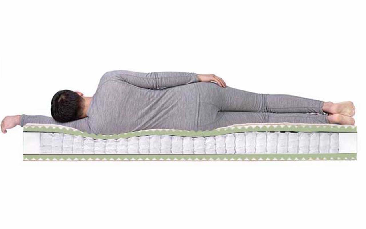 DreamLine Massage Komfort DS фото 3