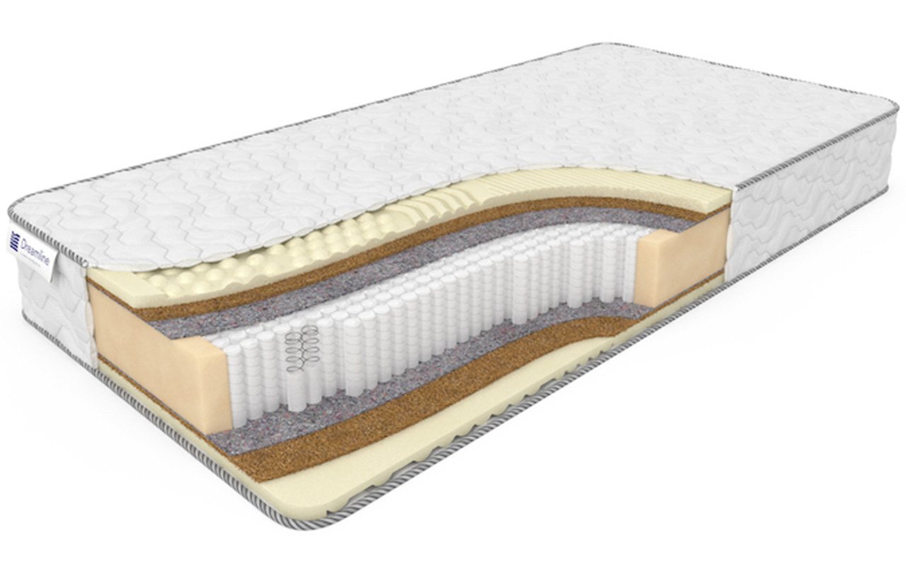 матрас DreamLine Massage Natural Space S2000 1 DreamLine Massage Natural Space S2000