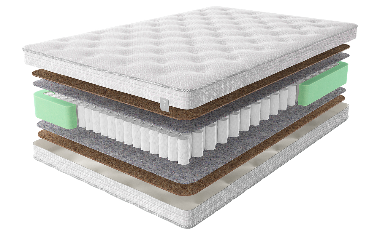 фото: Матрас Flepers Hars 3 Ezer