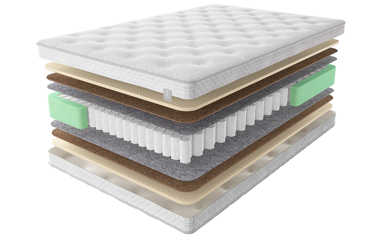 фото: Матрас Flepers Hars Atiat 2 Acras