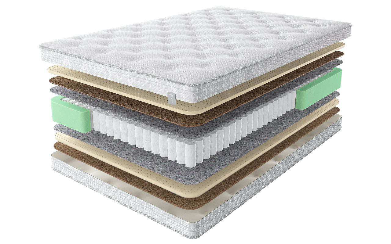 фото: Матрас Flepers Hars Balsior Req