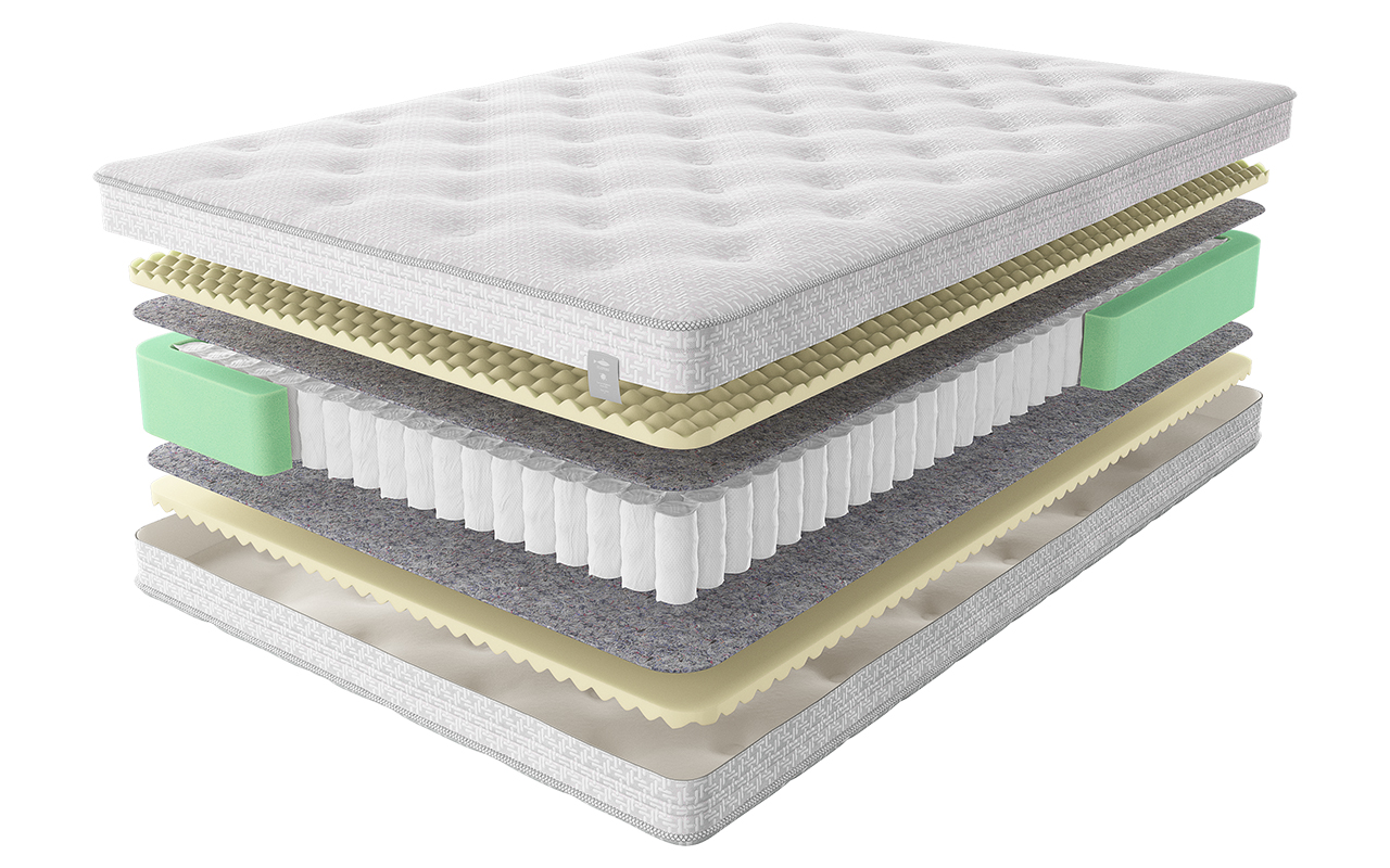 фото: Матрас Flepers Hars Dvog Ezer