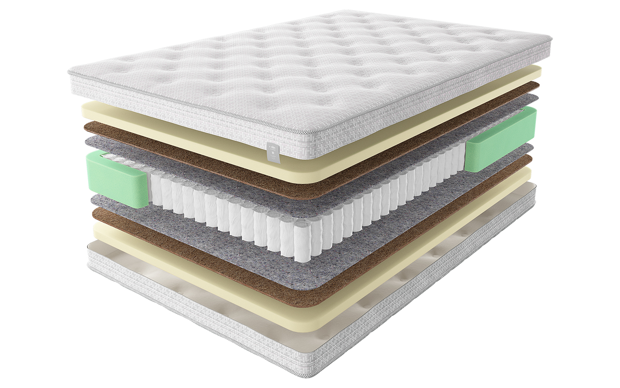 фото: Матрас Flepers Hars Etna Ezer