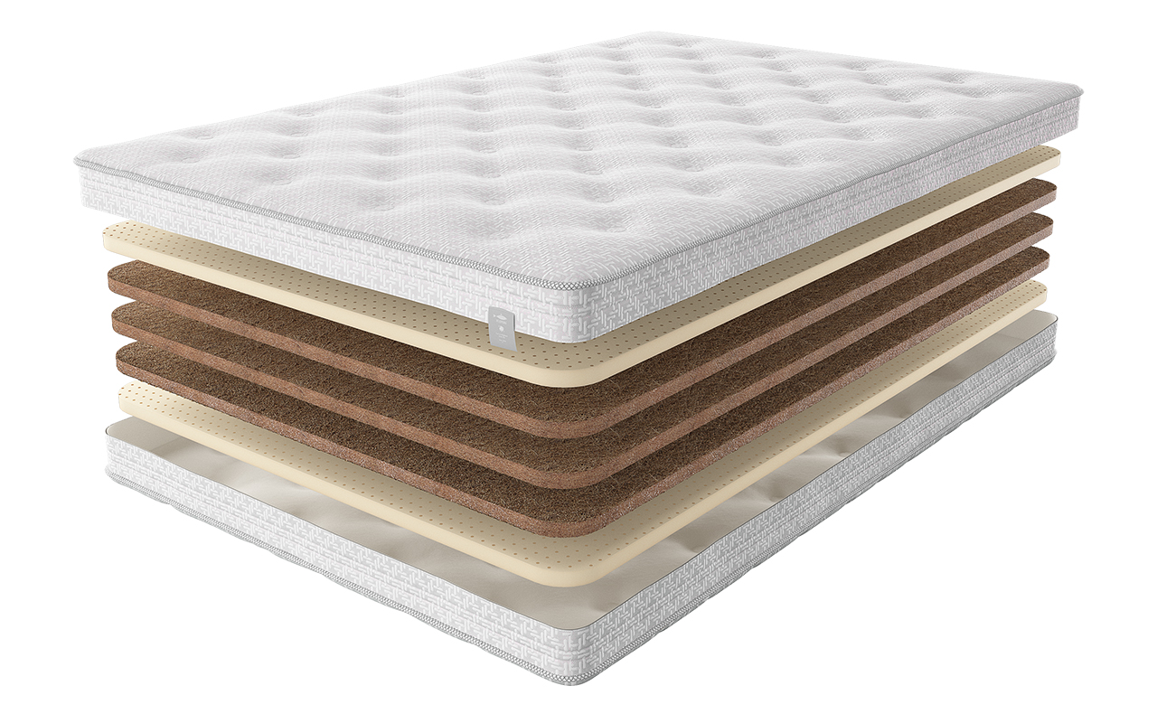 фото: Матрас Flepers Hars Ferra