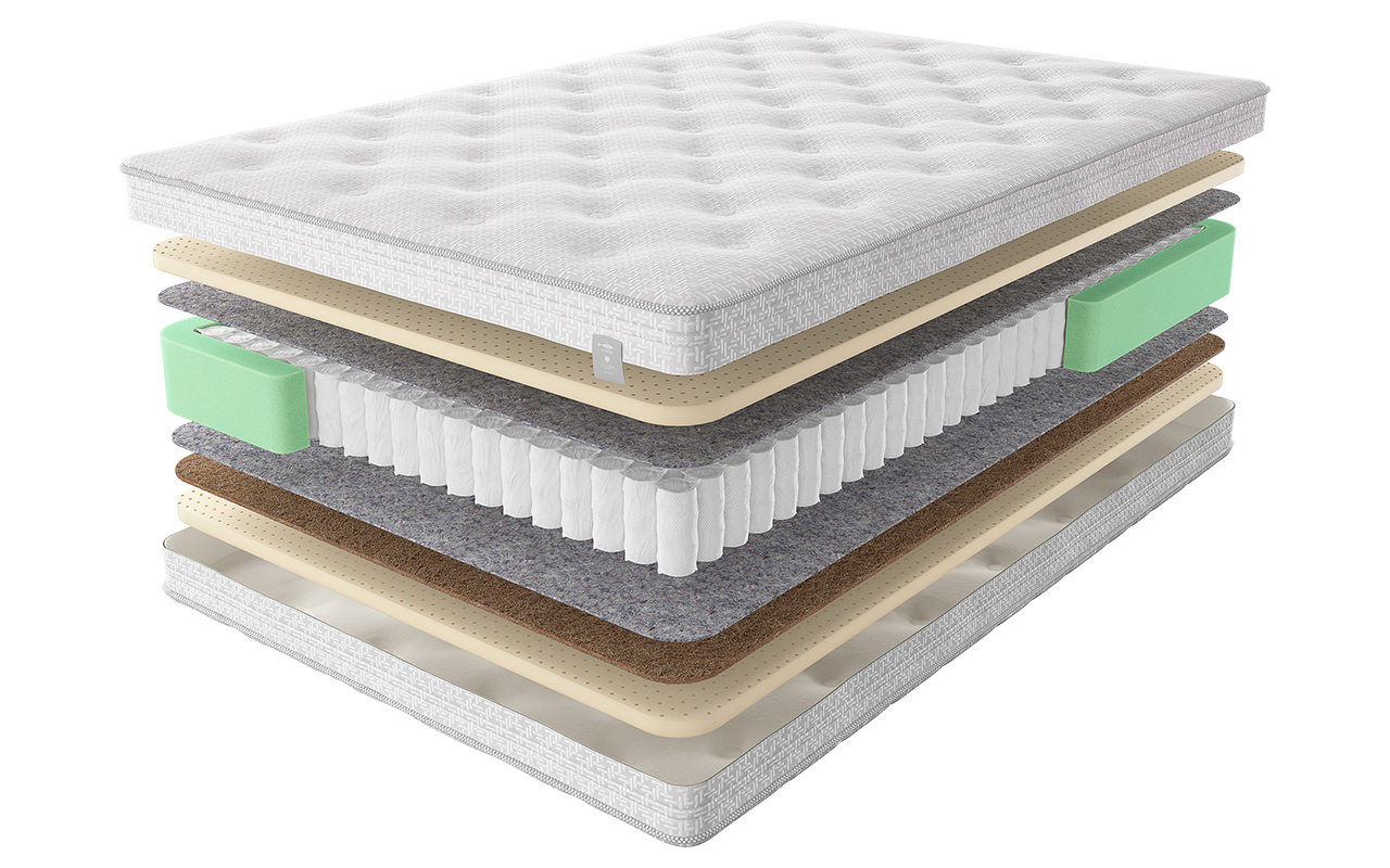 фото: Матрас Flepers Hars Getmar