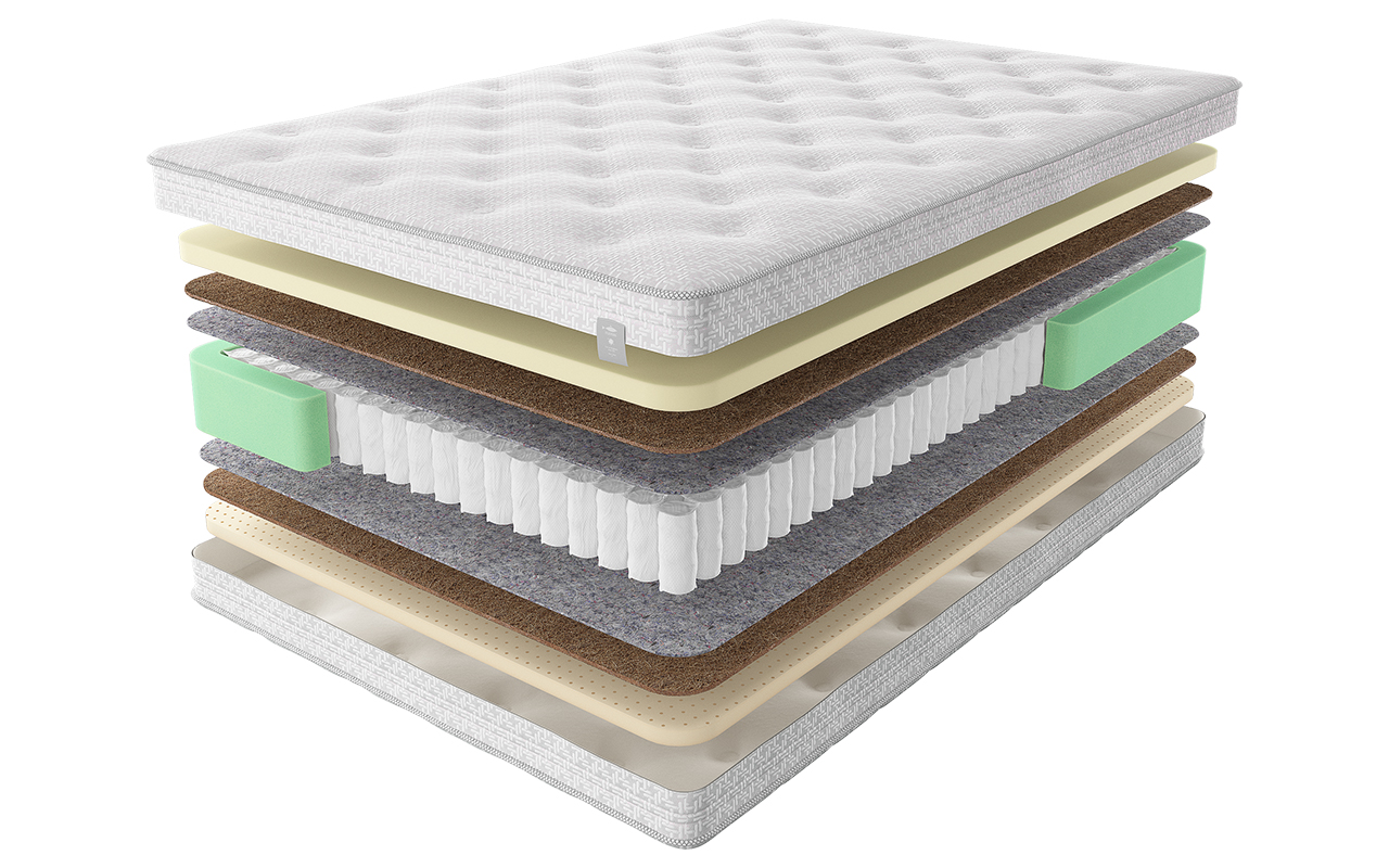 фото: Матрас Flepers Hars Haligon Ezer