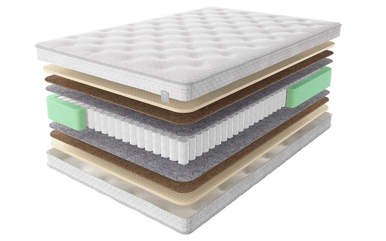 фото: Матрас Flepers Hars Nomeos Req