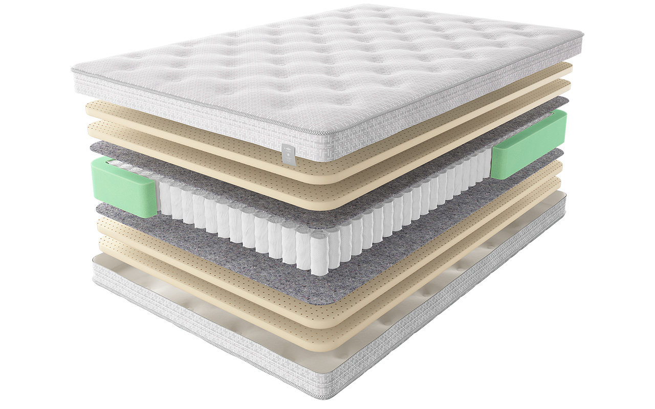 фото: Матрас Flepers Hars Tagos Asta