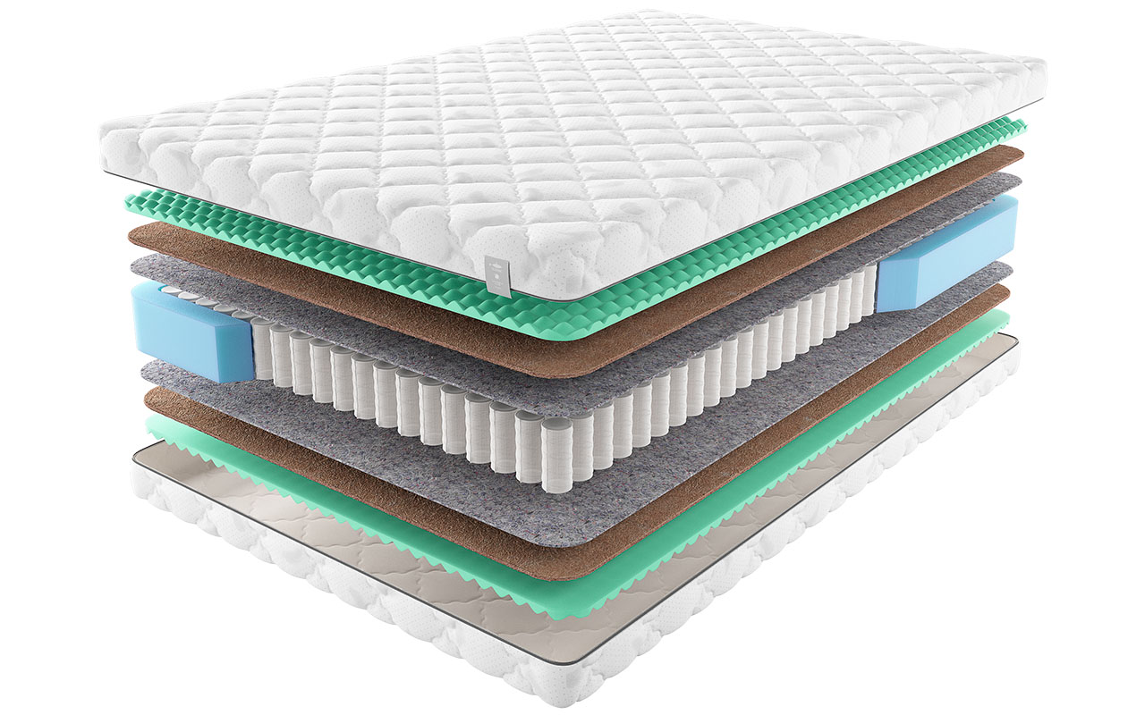 фото: Матрас Flepers Rapa Sageta Ezer