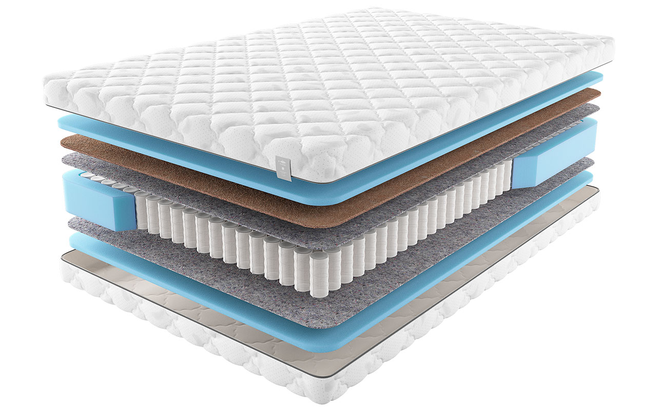 фото: Матрас Flepers Rapa Batiat Ezer