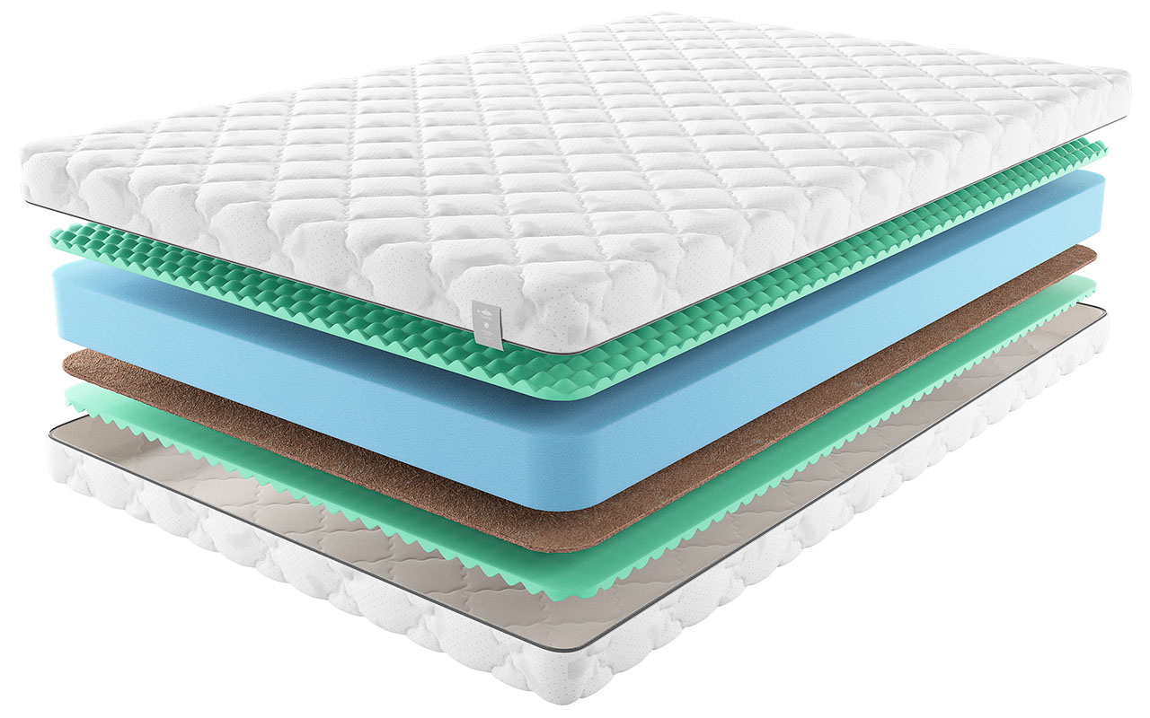 фото: Матрас Flepers Rapa Aron