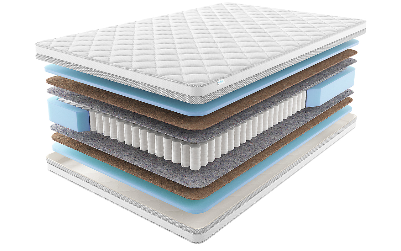 фото: Матрас Flepers Smart Zone