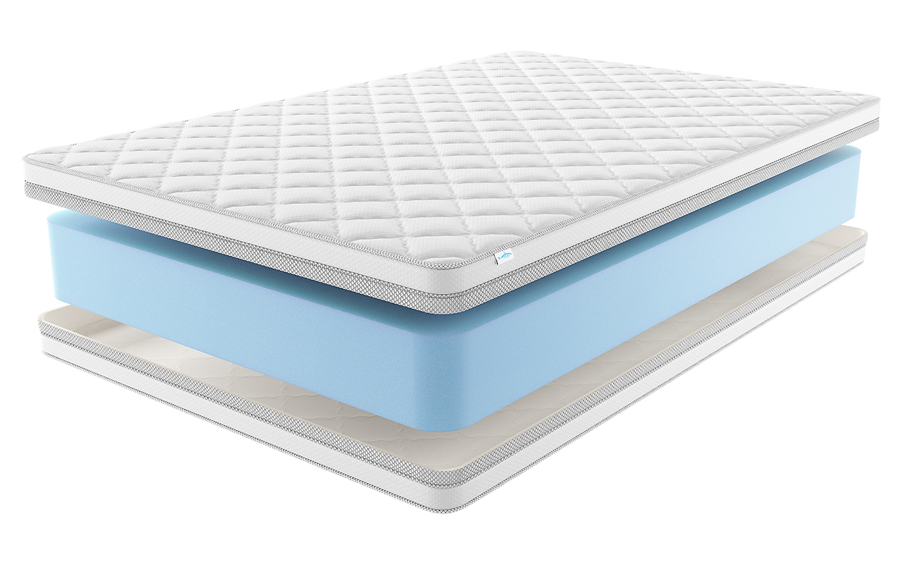 фото: Матрас Flepers Stratum 16