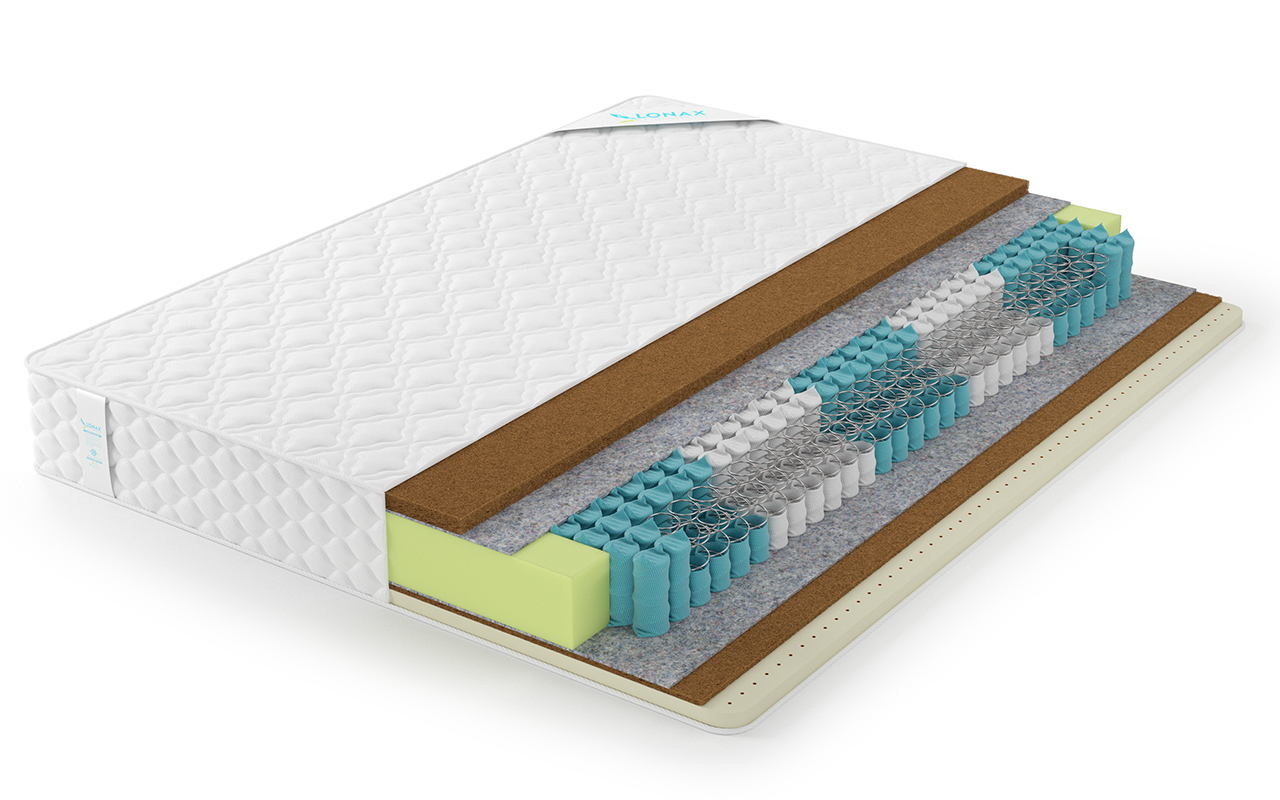 Lonax Ассорти Cocos Medium TFK 5 зон