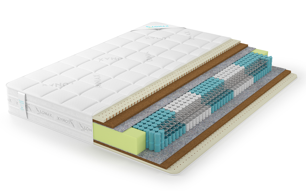 Lonax Классик Strong Medium S1000 5 зон