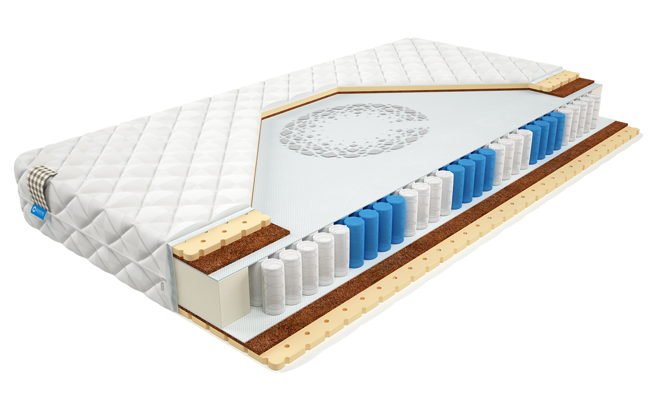 Mr. Mattress Biocrystal First XL