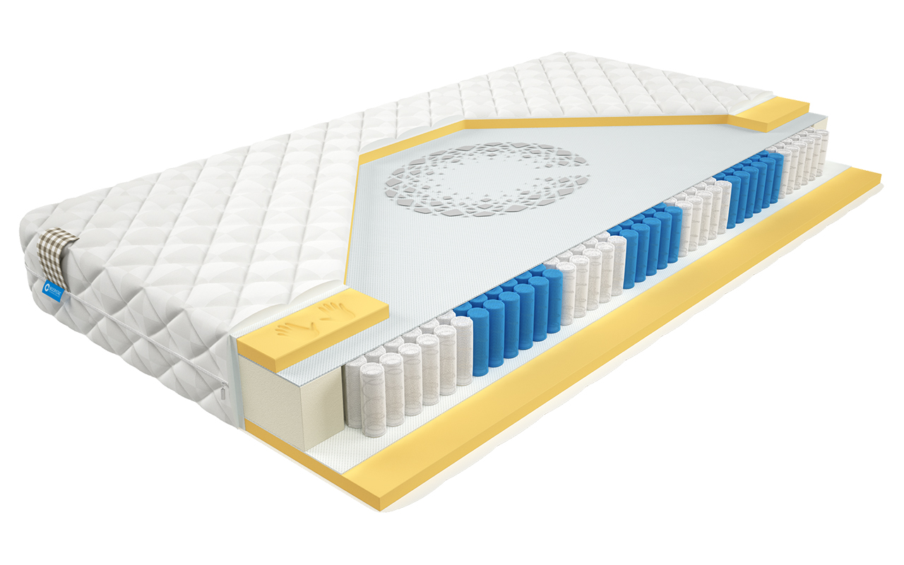 матрас Mr. Mattress Biocrystal Record XL 1 Mr. Mattress Biocrystal Record XL