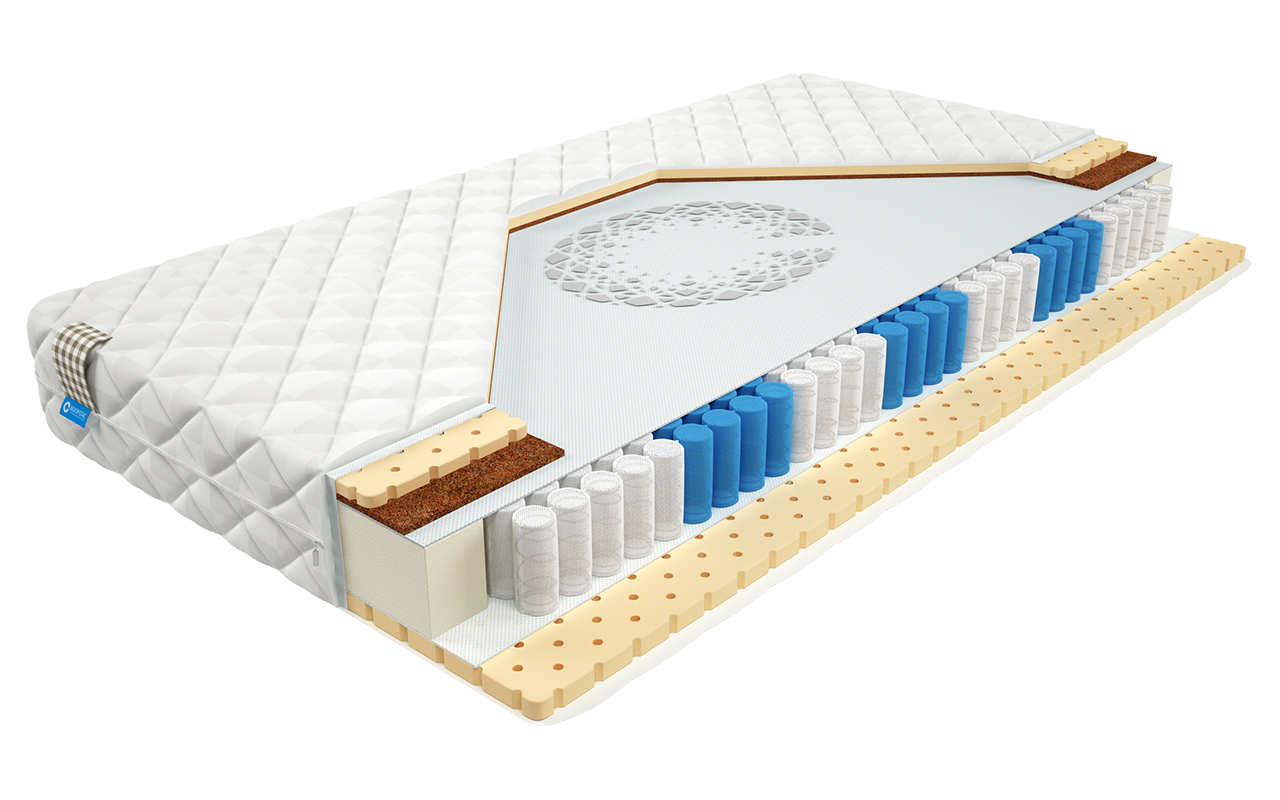 Mr. Mattress Biocrystal Rest XL