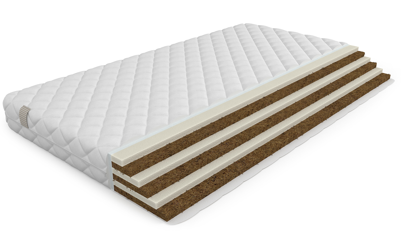 Mr. Mattress Новичок Sandwich L