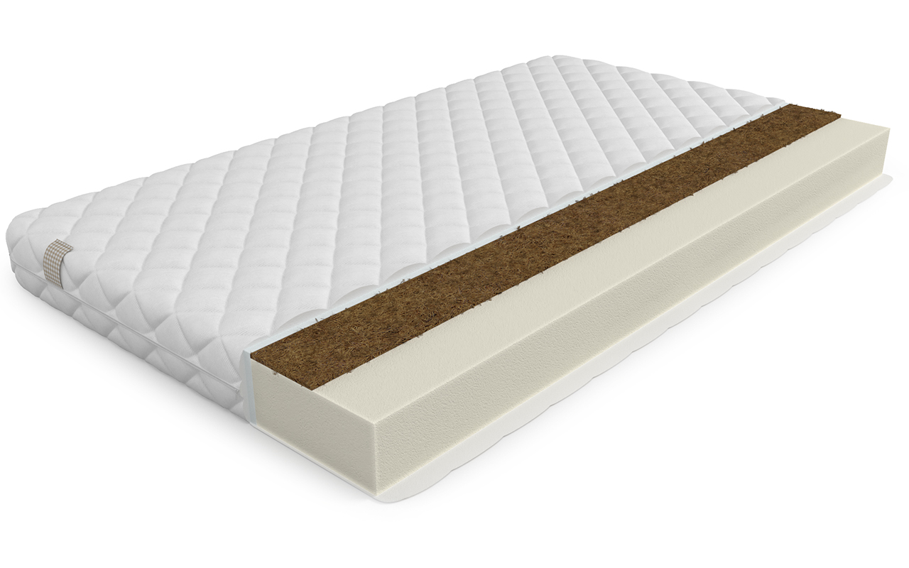 фото: Матрас Mr. Mattress Новичок Smart 80x186 см