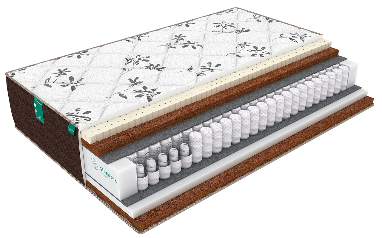 матрас Sleeptek Duplex Latex Cocos Revers 1 Sleeptek Duplex Latex Cocos Revers